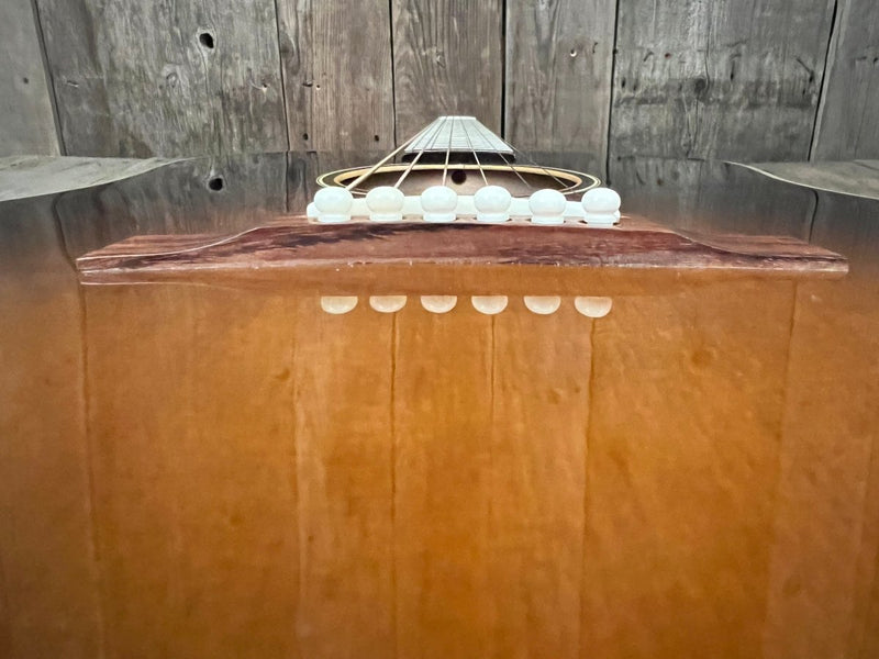 SOLD - Eastman E10 - SS Acoustic Electric Guitar Slope Shoulder Dreadnought - Mahar's Vintage Guitars