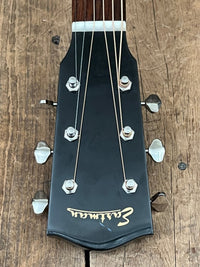 SOLD - Eastman E10 - SS Acoustic Electric Guitar Slope Shoulder Dreadnought - Mahar's Vintage Guitars