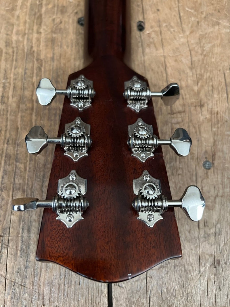 SOLD - Eastman E10 - SS Acoustic Electric Guitar Slope Shoulder Dreadnought - Mahar's Vintage Guitars