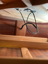 SOLD - Eastman E10 - SS Acoustic Electric Guitar Slope Shoulder Dreadnought - Mahar's Vintage Guitars