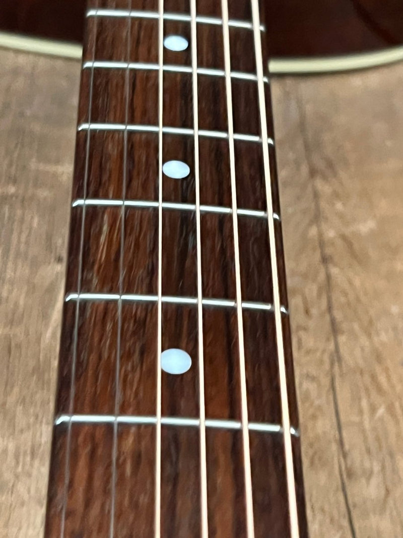 SOLD - Eastman E10 - SS Acoustic Electric Guitar Slope Shoulder Dreadnought - Mahar's Vintage Guitars