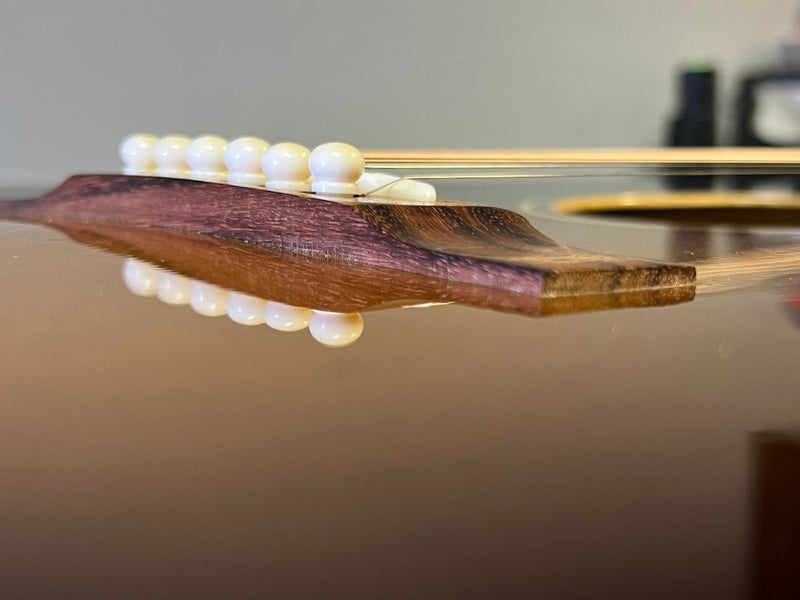 SOLD - Eastman E10 - SS Acoustic Electric Guitar Slope Shoulder Dreadnought - Mahar's Vintage Guitars