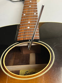 SOLD - Eastman E10 - SS Acoustic Electric Guitar Slope Shoulder Dreadnought - Mahar's Vintage Guitars
