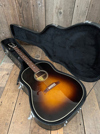 SOLD - Eastman E10 - SS Acoustic Electric Guitar Slope Shoulder Dreadnought - Mahar's Vintage Guitars