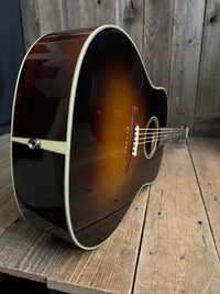 SOLD - Eastman E10 - SS Acoustic Electric Guitar Slope Shoulder Dreadnought - Mahar's Vintage Guitars