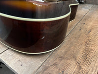 SOLD - Eastman E10 - SS Acoustic Electric Guitar Slope Shoulder Dreadnought - Mahar's Vintage Guitars