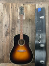 SOLD - Eastman E10 - SS Acoustic Electric Guitar Slope Shoulder Dreadnought - Mahar's Vintage Guitars