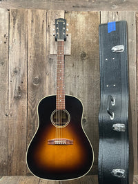 SOLD - Eastman E10 - SS Acoustic Electric Guitar Slope Shoulder Dreadnought - Mahar's Vintage Guitars