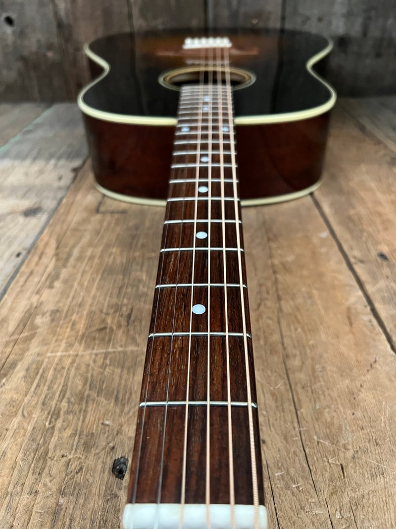 SOLD - Eastman E10 - SS Acoustic Electric Guitar Slope Shoulder Dreadnought - Mahar's Vintage Guitars