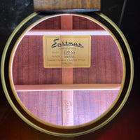 SOLD - Eastman E10 - SS Acoustic Electric Guitar Slope Shoulder Dreadnought - Mahar's Vintage Guitars