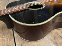 SOLD - Eastman E10 - SS Acoustic Electric Guitar Slope Shoulder Dreadnought - Mahar's Vintage Guitars