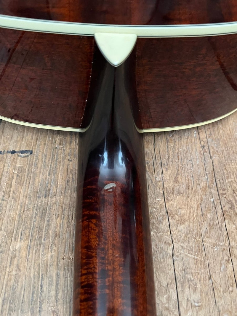 SOLD - Eastman E10 - SS Acoustic Electric Guitar Slope Shoulder Dreadnought - Mahar's Vintage Guitars