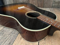 SOLD - Eastman E10 - SS Acoustic Electric Guitar Slope Shoulder Dreadnought - Mahar's Vintage Guitars