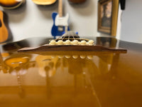SOLD - Eastman E10 - SS Acoustic Electric Guitar Slope Shoulder Dreadnought - Mahar's Vintage Guitars