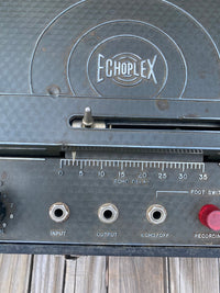 SOLD - Echoplex EP - 3 Solid State Tape Echo Unit 1970s - Mahar's Vintage Guitars
