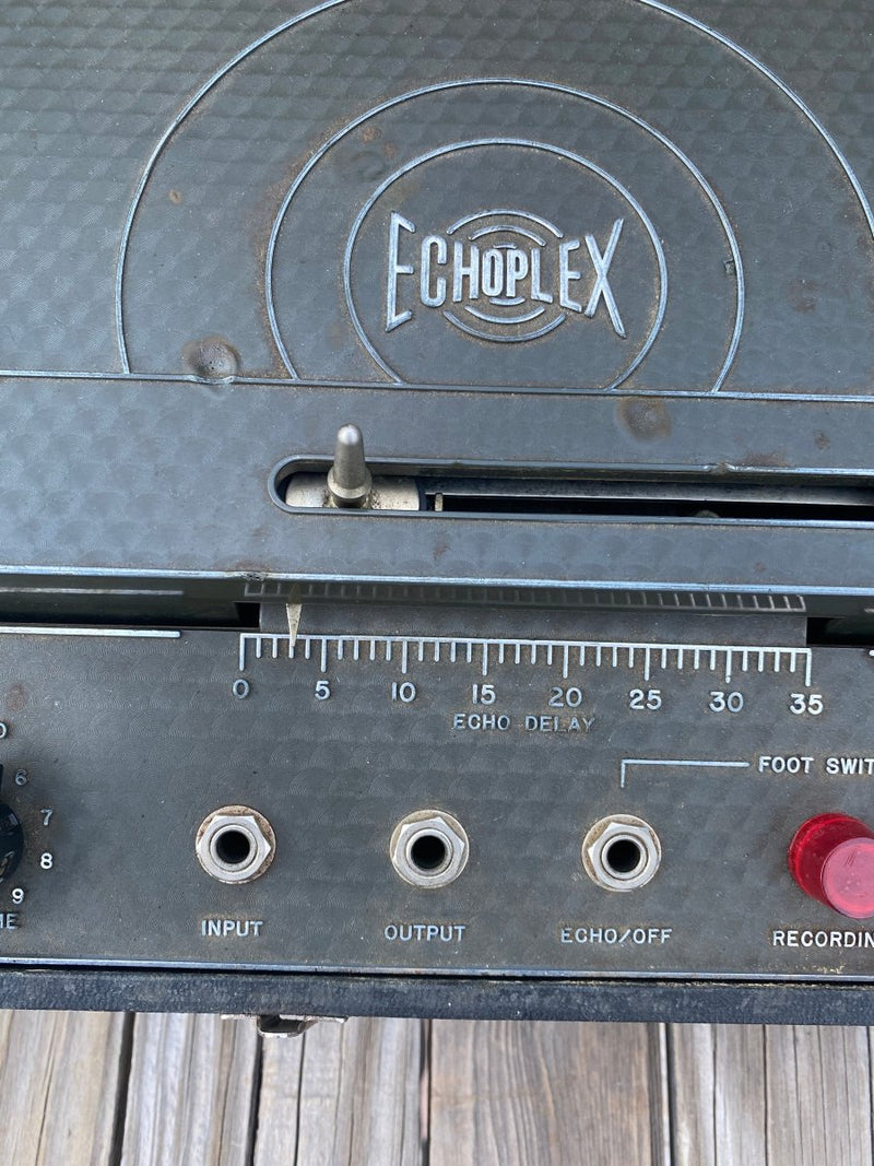 SOLD - Echoplex EP - 3 Solid State Tape Echo Unit 1970s - Mahar's Vintage Guitars