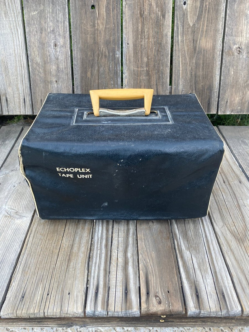 SOLD - Echoplex EP - 3 Solid State Tape Echo Unit 1970s - Mahar's Vintage Guitars