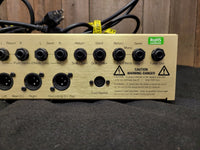 SOLD - Eden Bass PreAmp WP - 100 The Navigator - Mahar's Vintage Guitars