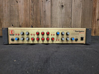 SOLD - Eden Bass PreAmp WP - 100 The Navigator - Mahar's Vintage Guitars