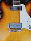 SOLD - Epiphone Al Caiola Standard 1968 Near Mint Condition with Hang Tag - Mahar's Vintage Guitars