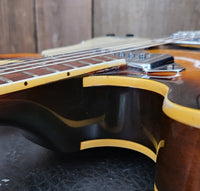 SOLD - Epiphone Al Caiola Standard 1968 Near Mint Condition with Hang Tag - Mahar's Vintage Guitars