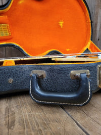SOLD - Epiphone Al Caiola Standard 1968 Near Mint Condition with Hang Tag - Mahar's Vintage Guitars