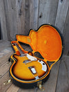 SOLD - Epiphone Al Caiola Standard 1968 Near Mint Condition with Hang Tag - Mahar's Vintage Guitars