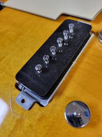 SOLD - Epiphone Al Caiola Standard 1968 Near Mint Condition with Hang Tag - Mahar's Vintage Guitars