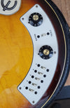 SOLD - Epiphone Al Caiola Standard 1968 Near Mint Condition with Hang Tag - Mahar's Vintage Guitars