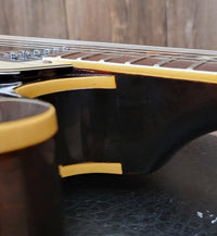 SOLD - Epiphone Al Caiola Standard 1968 Near Mint Condition with Hang Tag - Mahar's Vintage Guitars
