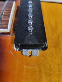 SOLD - Epiphone Al Caiola Standard 1968 Near Mint Condition with Hang Tag - Mahar's Vintage Guitars