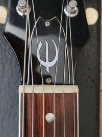 SOLD - Epiphone Al Caiola Standard 1968 Near Mint Condition with Hang Tag - Mahar's Vintage Guitars