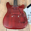 SOLD - Epiphone Olympic Double 1965 Cherry Finish SB722D - Mahar's Vintage Guitars