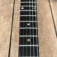 SOLD - Epiphone Olympic Double 1965 Cherry Finish SB722D - Mahar's Vintage Guitars