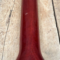 SOLD - Epiphone Olympic Double 1965 Cherry Finish SB722D - Mahar's Vintage Guitars