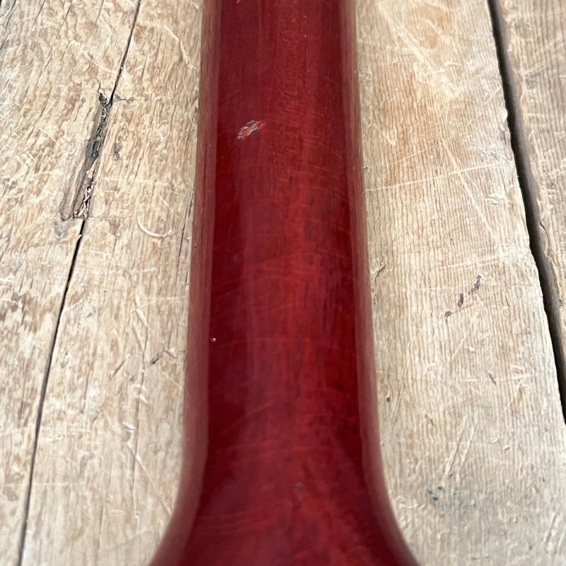 SOLD - Epiphone Olympic Double 1965 Cherry Finish SB722D - Mahar's Vintage Guitars