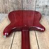 SOLD - Epiphone Olympic Double 1965 Cherry Finish SB722D - Mahar's Vintage Guitars