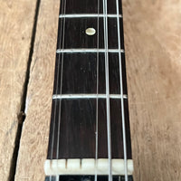 SOLD - Epiphone Olympic Double 1965 Cherry Finish SB722D - Mahar's Vintage Guitars