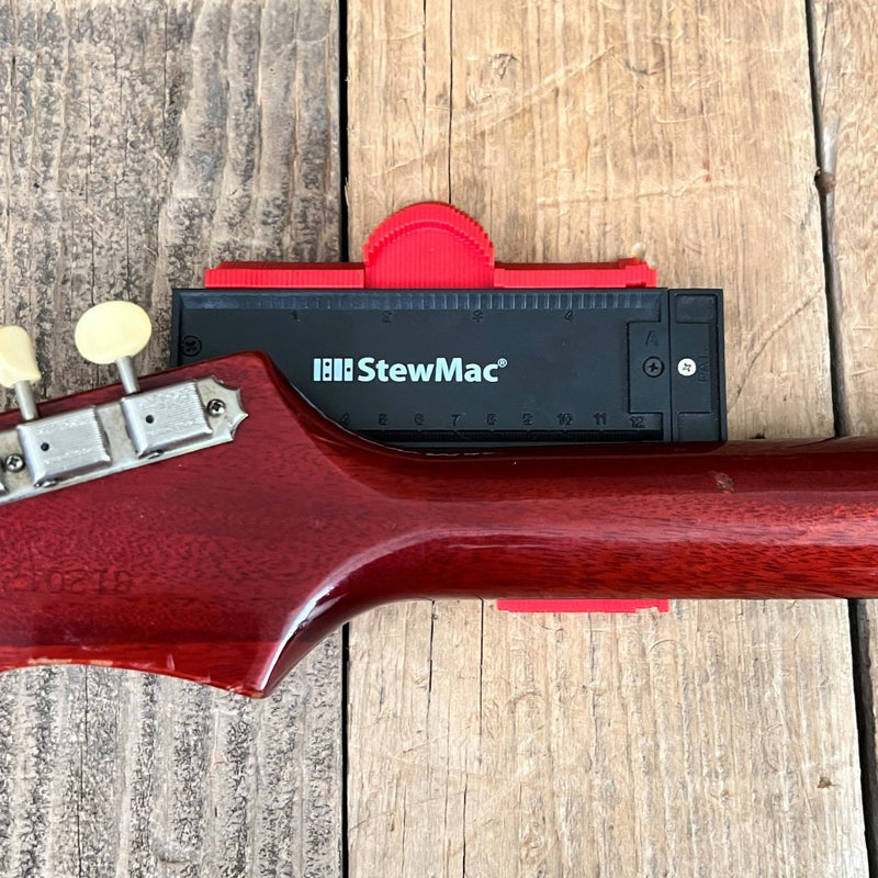 SOLD - Epiphone Olympic Double 1965 Cherry Finish SB722D - Mahar's Vintage Guitars