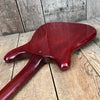 SOLD - Epiphone Olympic Double 1965 Cherry Finish SB722D - Mahar's Vintage Guitars
