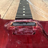 SOLD - Epiphone Olympic Double 1965 Cherry Finish SB722D - Mahar's Vintage Guitars