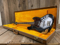 SOLD - Fender 1960 Relic Jazz Bass 1997 Cunetto Cruz era - Mahar's Vintage Guitars