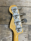 SOLD - Fender 1960 Relic Jazz Bass 1997 Cunetto Cruz era - Mahar's Vintage Guitars