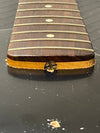 SOLD - Fender 1960 Relic Jazz Bass 1997 Cunetto Cruz era - Mahar's Vintage Guitars