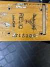 SOLD - Fender 1960 Relic Jazz Bass 1997 Cunetto Cruz era - Mahar's Vintage Guitars