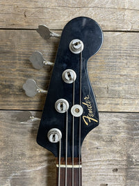 SOLD - Fender 1960 Relic Jazz Bass 1997 Cunetto Cruz era - Mahar's Vintage Guitars