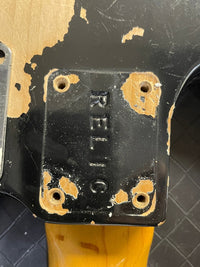 SOLD - Fender 1960 Relic Jazz Bass 1997 Cunetto Cruz era - Mahar's Vintage Guitars