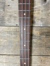 SOLD - Fender 1960 Relic Jazz Bass 1997 Cunetto Cruz era - Mahar's Vintage Guitars