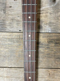 SOLD - Fender 1960 Relic Jazz Bass 1997 Cunetto Cruz era - Mahar's Vintage Guitars