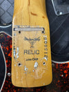SOLD - Fender 1960 Relic Jazz Bass 1997 Cunetto Cruz era - Mahar's Vintage Guitars